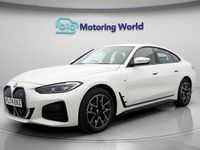 Used BMW i4 M Sport 250 kW (340 HP) 2024 White Sedan