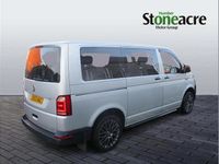 Used VW T6 S 102 HP (75 kW) 2018 Silver Van