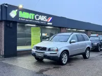 Used Volvo XC90 SE 2007 Silver SUV