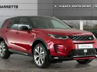 Used Land Rover Discovery 5 HSE Dynamic 204 HP (150 kW) 2024 SUV