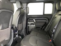 Used Land Rover Defender SE Dynamic 249 HP (183 kW) 2023 Santorini black SUV