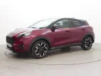 Used Ford Puma 125 HP (91 kW) 2023 Red SUV
