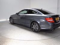 Used Mercedes C180 2012 Coupe
