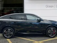 Used BMW iX2 Luxury Line 147 kW (201 HP) 2026 Black SUV