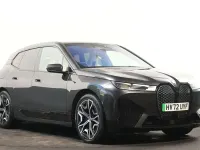 Used BMW iX M Sport 236 kW (322 HP) 2022 Grey SUV