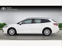 Used Toyota Corolla 121 HP (88 kW) 2022 White