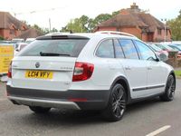 used Skoda Superb 2.0 TDI Tour de France Estate 5dr Diesel Manual 4WD Euro 5 (140 ps)