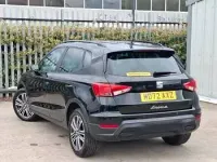 Używany Seat Arona SE 95 KM (69 kW) 2023 Czarny SUV