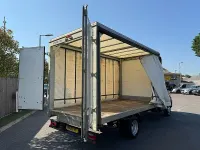 Used Iveco Daily 2021 Red Cabriolet