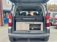 Used Citroën Berlingo XTR 90 HP (66 kW) 2014 Grey MPV