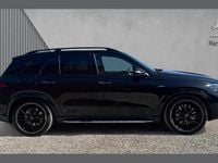 Used Mercedes GLE53 AMG Premium Plus 544 HP (400 kW) 2025 Black SUV