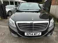 Used Mercedes S350 SE 258 HP (189 kW) 2014 Black Sedan