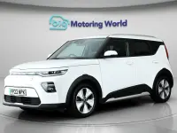 Used Kia Soul 150 kW (204 HP) 2022 White SUV