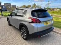 Second-hand Peugeot 2008 Allure 2019 Gri SUV