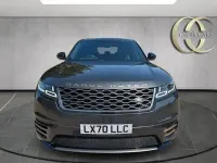 Used Land Rover Range Rover Velar SE Dynamic 241 HP (177 kW) 2020 Grey SUV