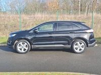 Used Ford Edge Zetec 180 HP (132 kW) 2016 Black SUV