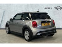 Used Mini Cooper Classic 136 HP (100 kW) 2024 Silver Hatchback