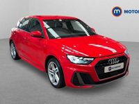 Begagnad Audi A1 Sportback S-Line 110 HK (80 kW) 2024 Halvkombi