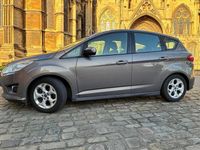 Used Ford C-MAX Zetec 2012 Brown MPV