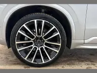 Used Volvo XC90 Ultra 455 HP (334 kW) 2025 Silver SUV