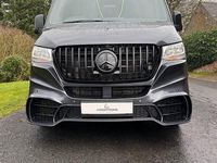 Used Mercedes Sprinter Premium 2023 Grey Van