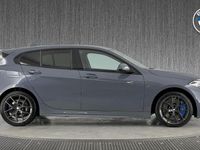 Used BMW 120 M Sport 187 HP (137 kW) 2024 Grey Hatchback