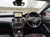 Used Mercedes GLA180 Urban 2019 Red SUV