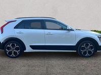 Used Kia Niro 180 HP (132 kW) 2023 White SUV