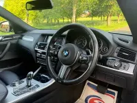 Used BMW X4 M Sport 2017 White SUV