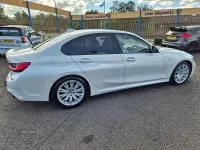Used BMW 320 M Sport 181 HP (133 kW) 2020 White Sedan