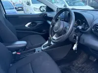 Used Toyota Yaris 116 HP (85 kW) 2025 White Hatchback