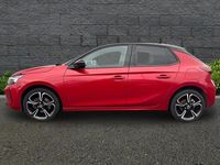 Second-hand Vauxhall Corsa S 99 CP (72 kW) 2023 Roșu Hatchback