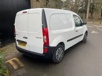 Used Mercedes Citan 109 90 HP (66 kW) 2019 White