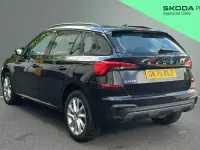 Used Skoda Kamiq SE 95 HP (69 kW) 2025 Black SUV