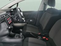 Used Citroën C3 PureTech 83 HP (61 kW) 2023 Grey Hatchback