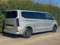 Used Ford Tourneo Titanium 2024 Silver MPV