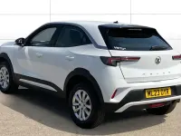 Used Vauxhall Mokka Design Edition 101 HP (74 kW) 2023 White SUV