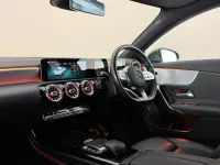Used Mercedes CLA200 AMG line 2020 Grey Coupe