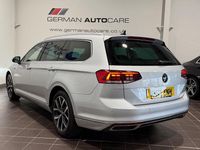 Used VW Passat GTE 218 HP (160 kW) 2021 Silver Estate