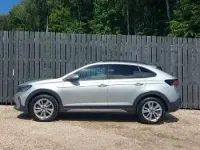 Used VW Taigo Match 95 HP (69 kW) 2025 Silver SUV
