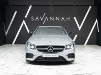 Used Mercedes E53 AMG Premium Plus 2018 Silver Cabriolet