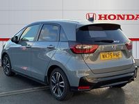 New Honda Jazz Advance 122 HP (89 kW) 2025 Hatchback