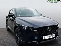 Used Mazda CX-5 Homura-Line 165 HP (121 kW) 2025 SUV