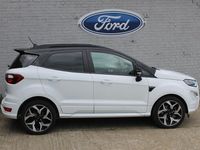 used Ford Ecosport 1.0T EcoBoost ST-Line Euro 6 (s/s) 5dr Heated Seats