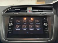 Used VW Tiguan SE 150 HP (110 kW) 2017 Grey SUV