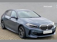 Used BMW 120 M Sport 190 HP (139 kW) 2020 Storm bay metallic Hatchback