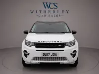 Used Land Rover Discovery Sport SE 180 HP (132 kW) 2017 White SUV