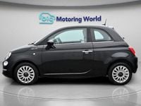 Used Fiat 500 Dolcevita 70 HP (51 kW) 2022 Black Hatchback