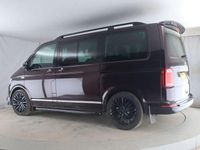 Used VW Caravelle Executive 204 HP (150 kW) 2016 Purple MPV