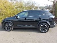 Used Nissan Qashqai N-Connecta 158 HP (116 kW) 2025 Black SUV